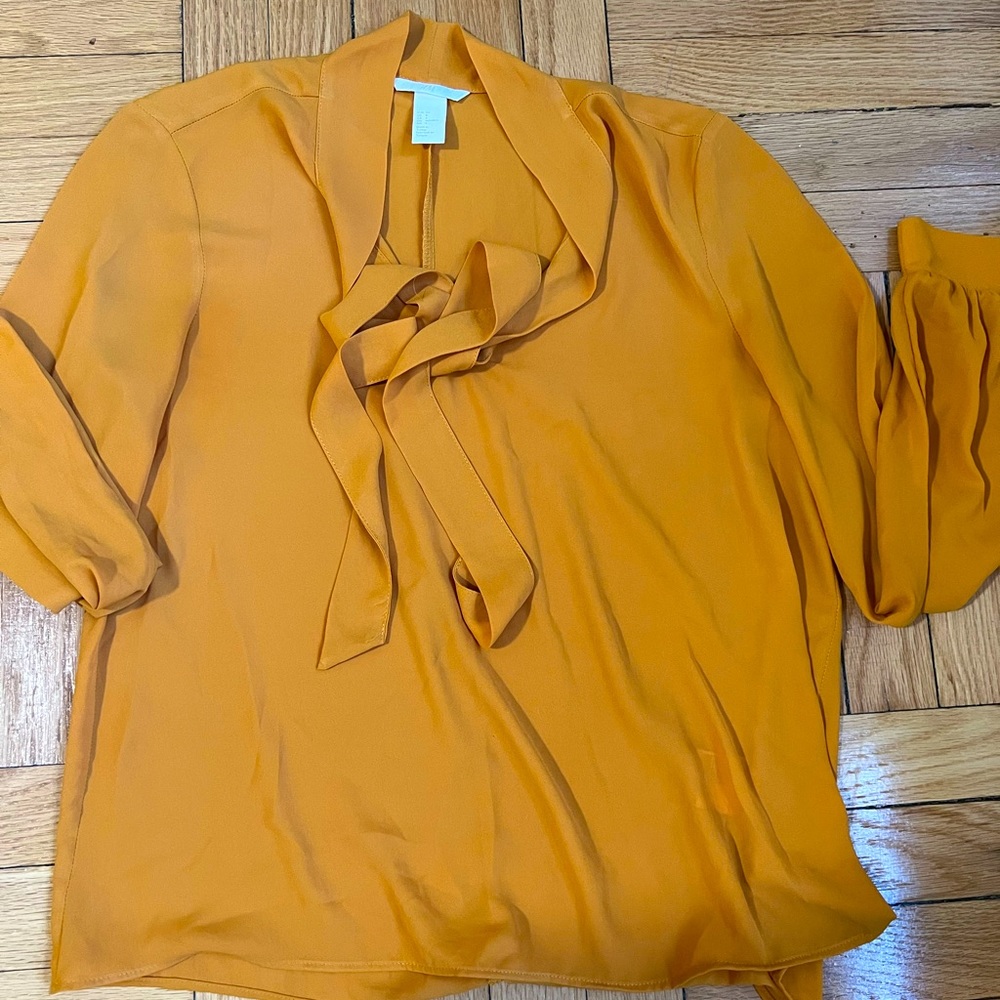 H&M Blouse - Size 4